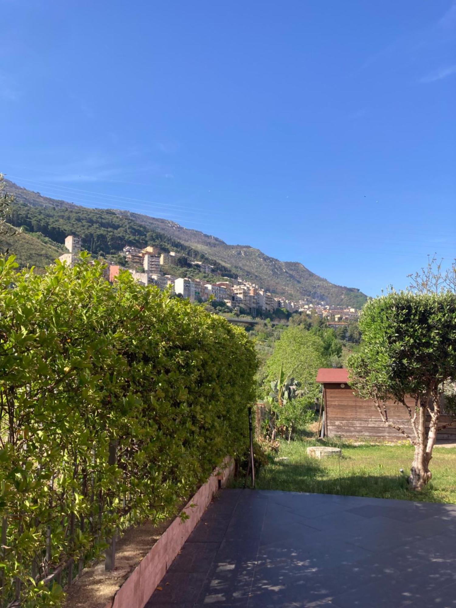 Villa Maglio Altofonte 외부 사진